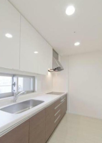 キッチン　※別部屋参照