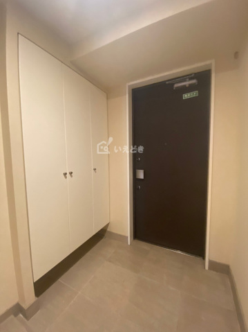 玄関　※別部屋参照