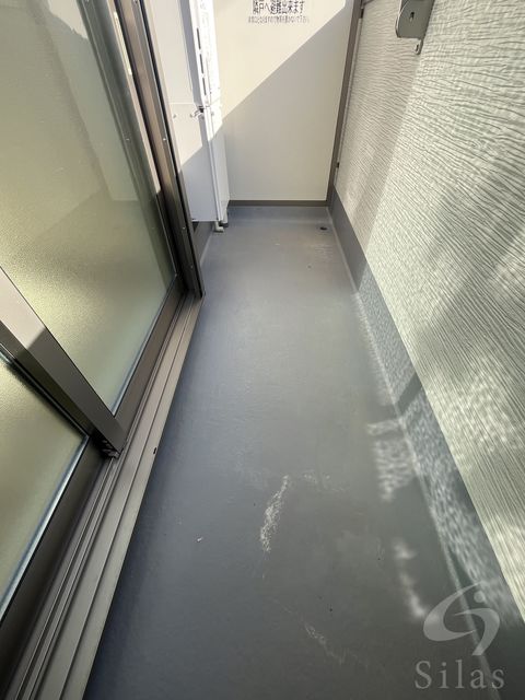 バルコニー　同仕様