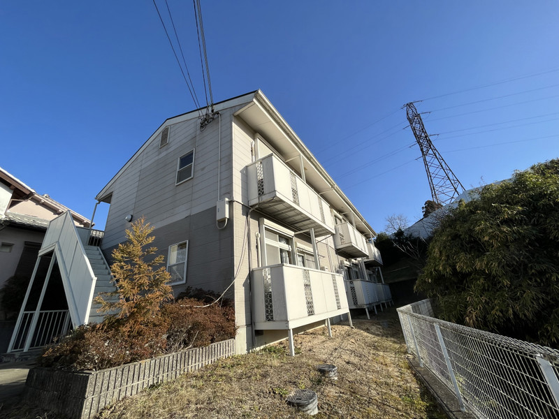 建物外観　グリーンビラ六甲