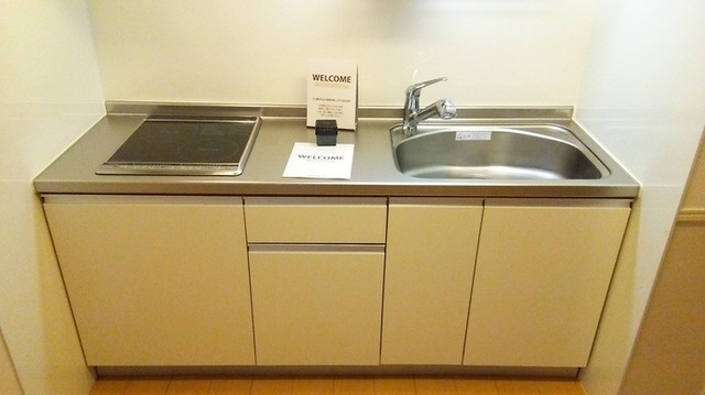 キッチン　システムキッチン