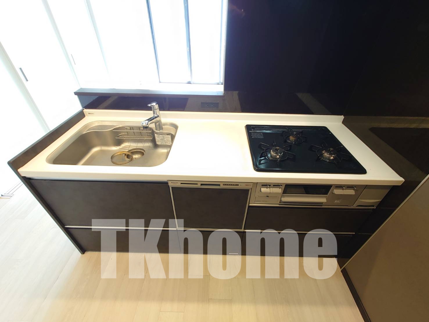 その他設備　食洗機付き