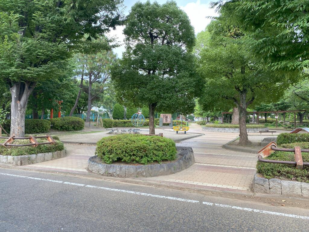 公園　松之木公園（公園）まで788m