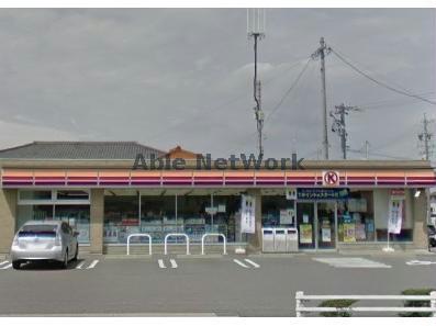 コンビニ　ファミリーマート安城宮前店（コンビニ）まで401m