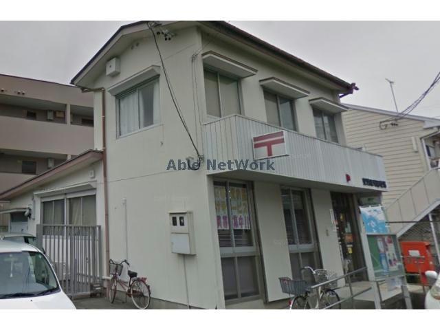 郵便局　安城東明郵便局（郵便局）まで950m
