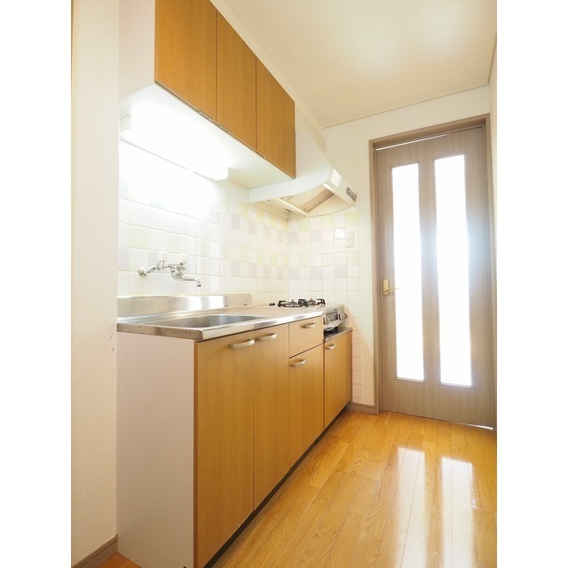 キッチン　他号室写真参照