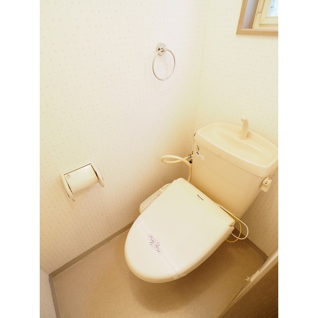 トイレ　他号室写真参照