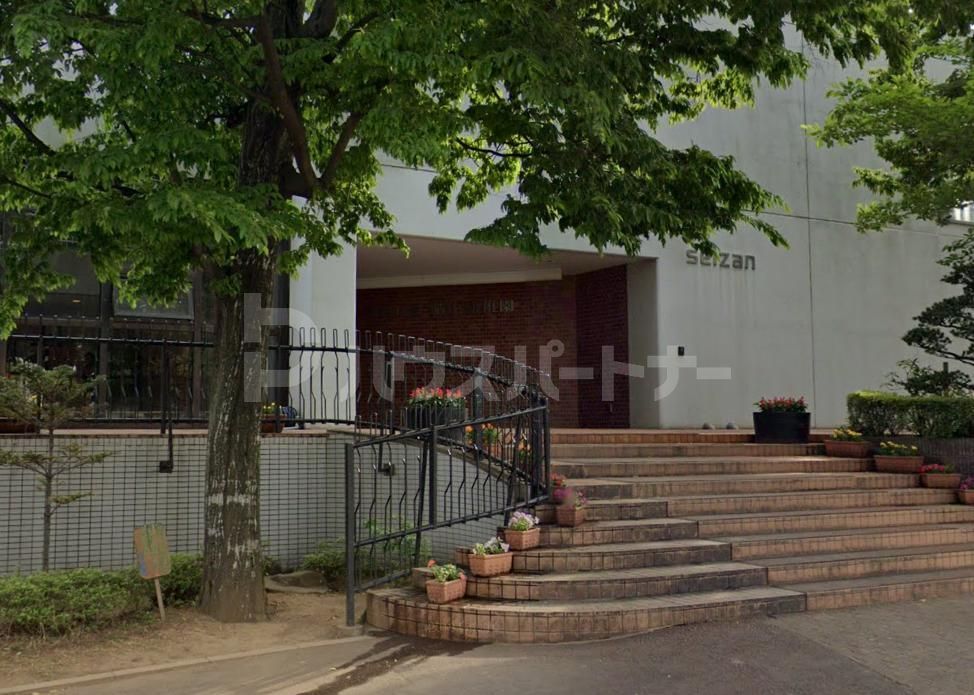 幼稚園・保育園　晴山幼稚園（幼稚園・保育園）まで1140m