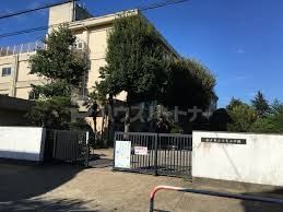 小学校　松戸市立六実小学校（小学校）まで380m