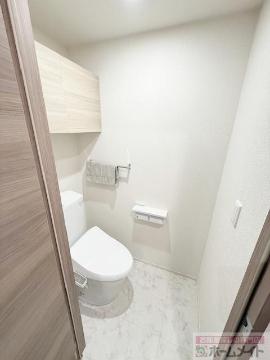 トイレ　シャワー付トイレ