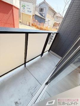 バルコニー　ベランダ