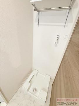 その他　洗濯機置場