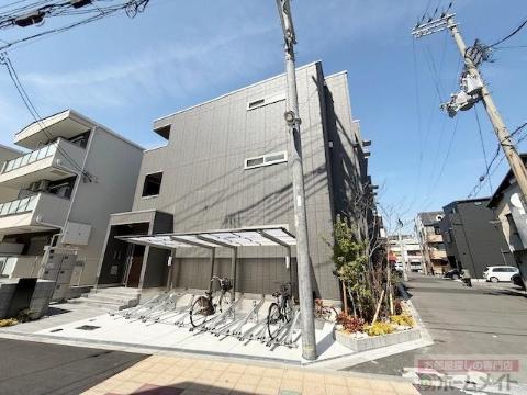 建物外観　外観写真（昼）