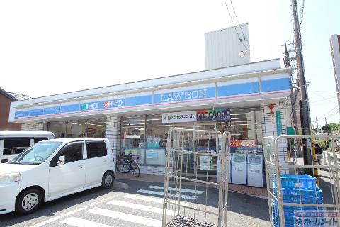 その他　ローソン遠里小野店（その他）まで398m