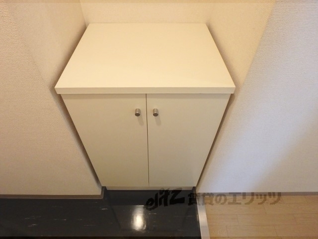 収納　下駄箱