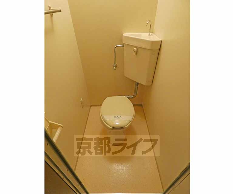 トイレ　綺麗なトイレです。