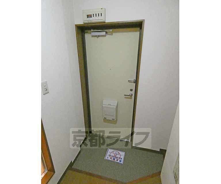 玄関　広い玄関です。