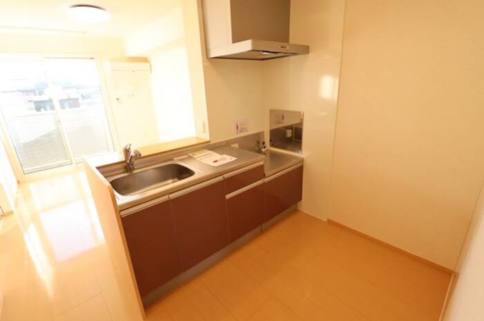 キッチン　カウンターキッチン(IH対応     付き)