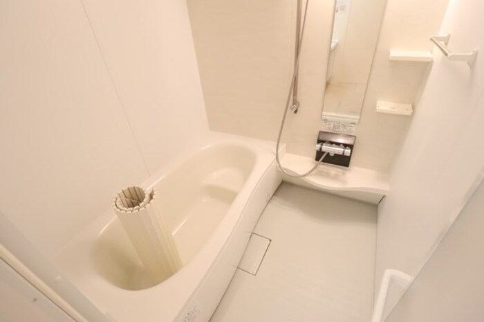 バス・シャワールーム　一坪タイプ浴室