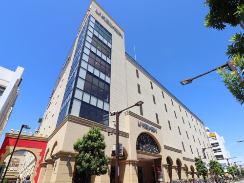 ショッピングセンター　京阪百貨店すみのどう店（ショッピングセンター）まで2671m