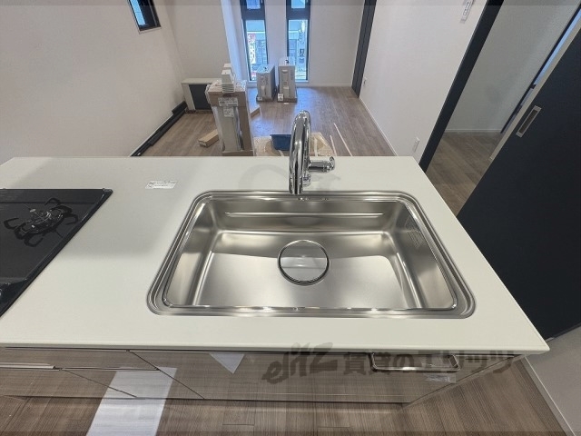 キッチン　シンク