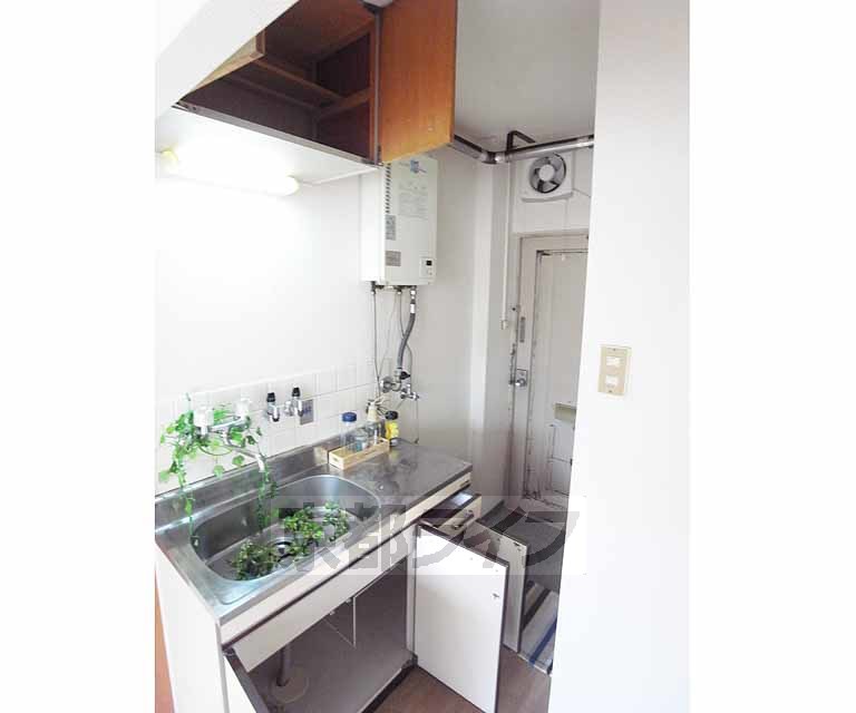 キッチン　きれいなキッチンです