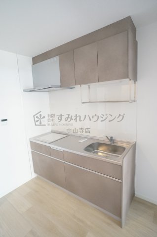 キッチン　参考、同建物・同間取りの号室