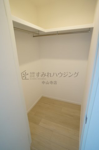 収納　参考、同建物・同間取りの号室