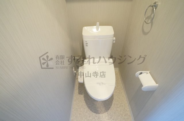 トイレ　参考、同建物・同間取りの号室
