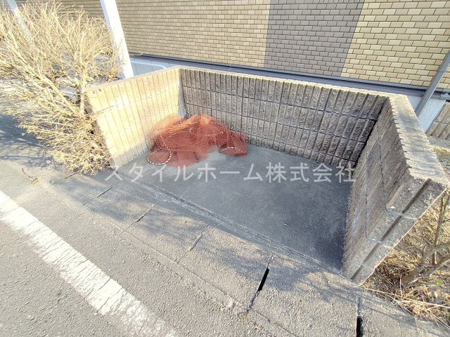 その他共有部分　同建物内別部屋の写真です。