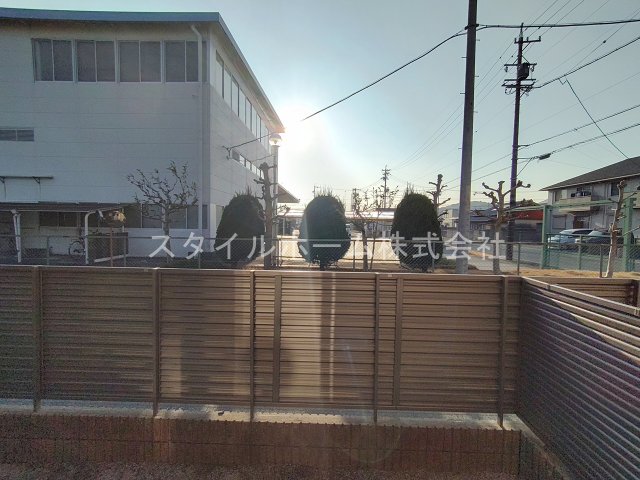 眺望　同建物内別部屋の写真です。