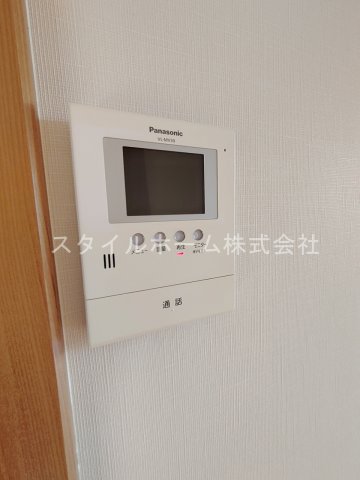 セキュリティ　同建物内別部屋の写真です。