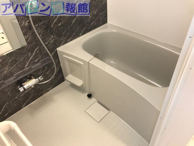 バス・シャワールーム　バス（イメージ）