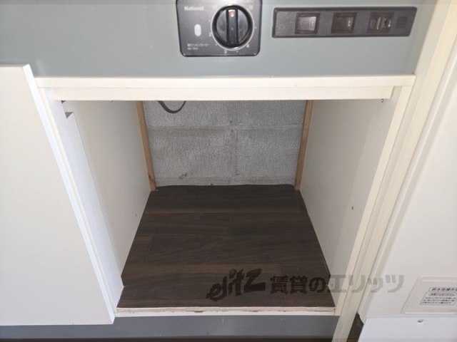 その他部屋・スペース　冷蔵庫置場