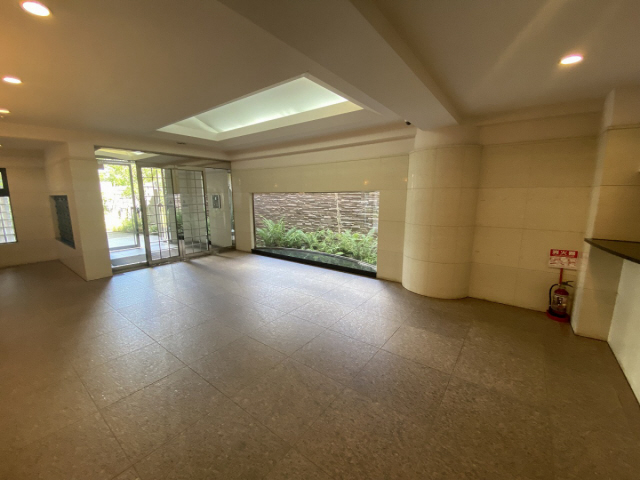 ロビー　ロビーです