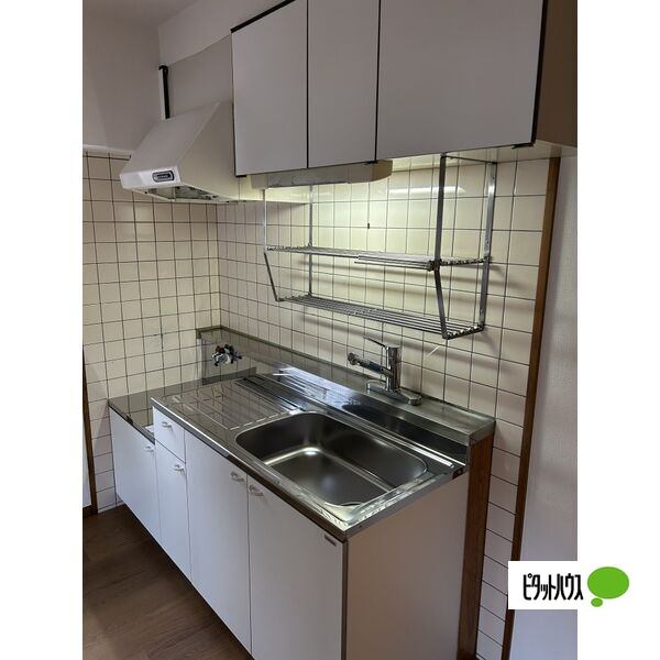 キッチン　※同物件別部屋