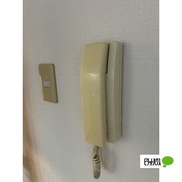 セキュリティ　※同物件別部屋