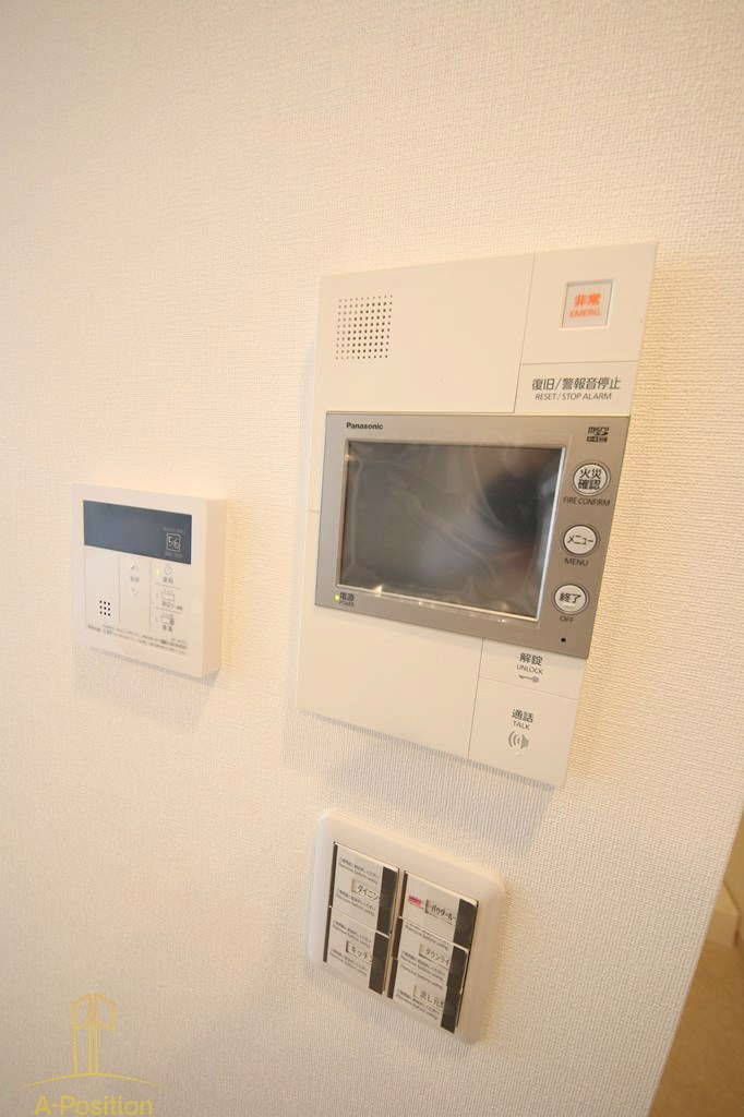 セキュリティ　フェルザ福島