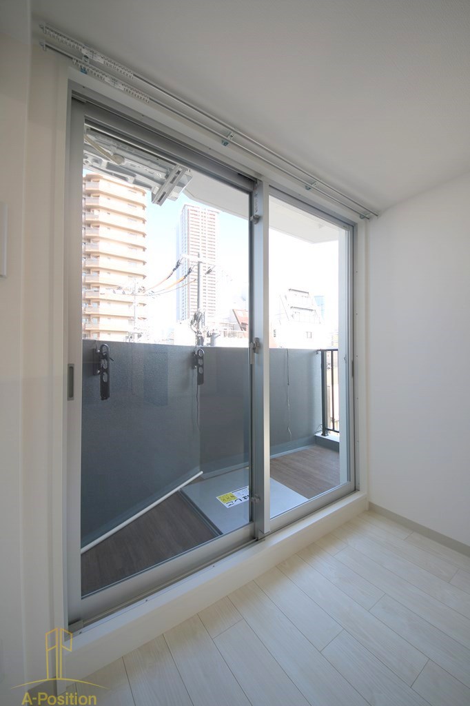 バルコニー　フェルザ福島