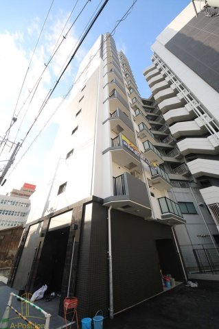 建物外観　フェルザ福島