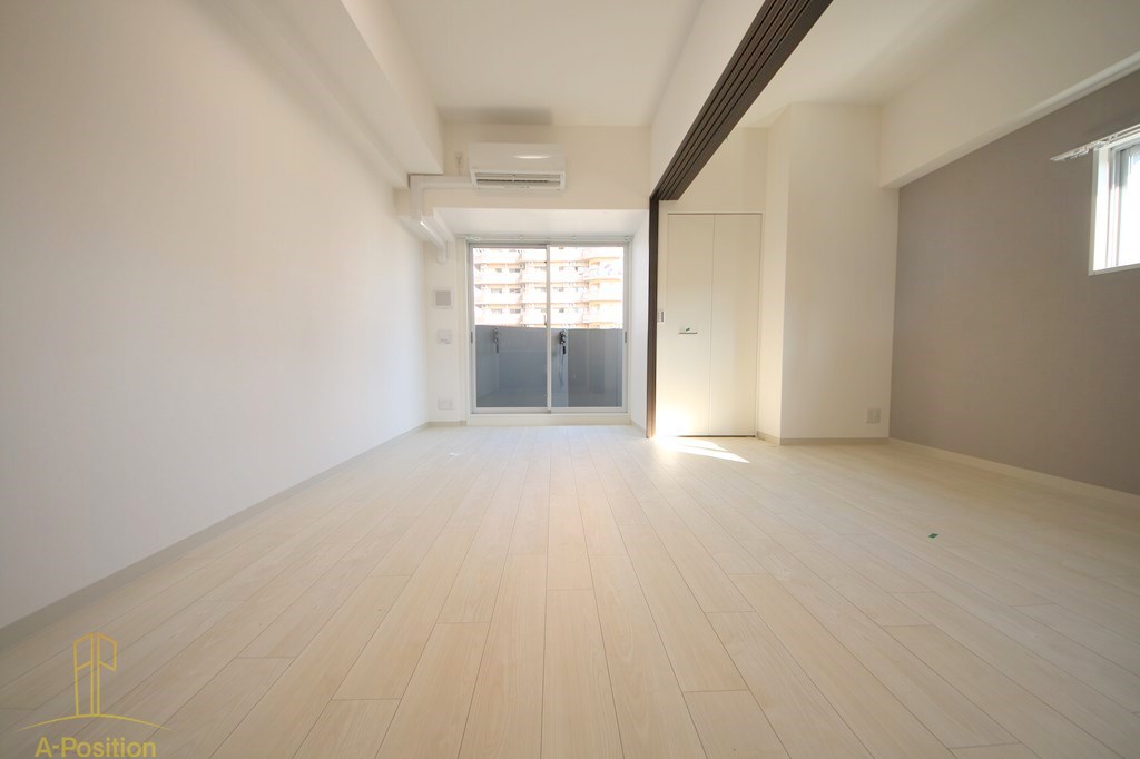 居室・リビング　フェルザ福島