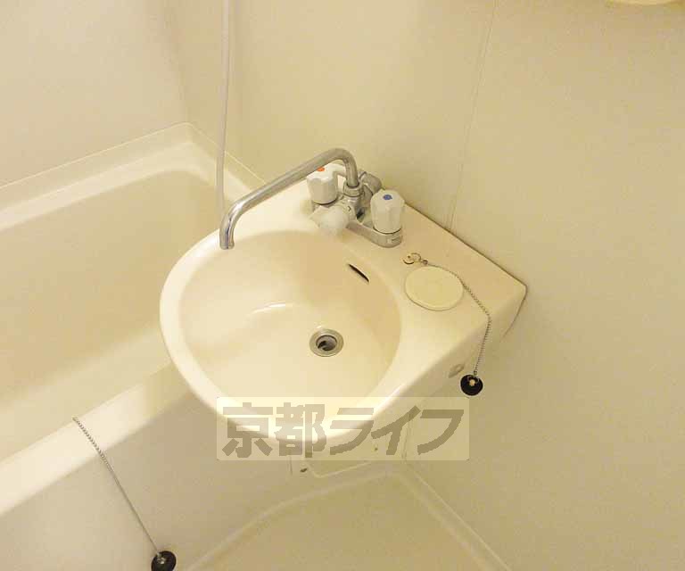 洗面設備　セパレートです！