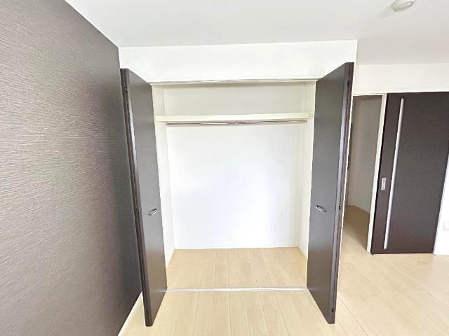 収納　洋室（イメージ）