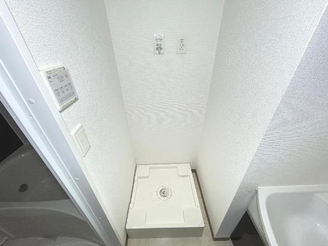 その他　洗濯機置場（イメージ）