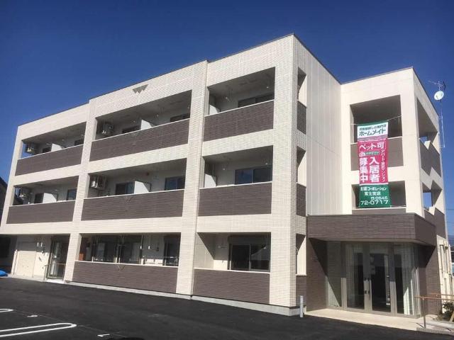 建物外観　外観写真（昼）