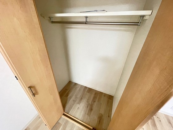 収納　※別部屋の写真です