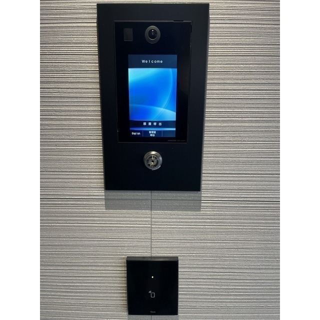 その他　オートロック