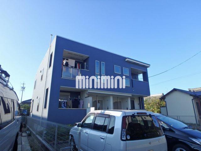 建物外観　現物