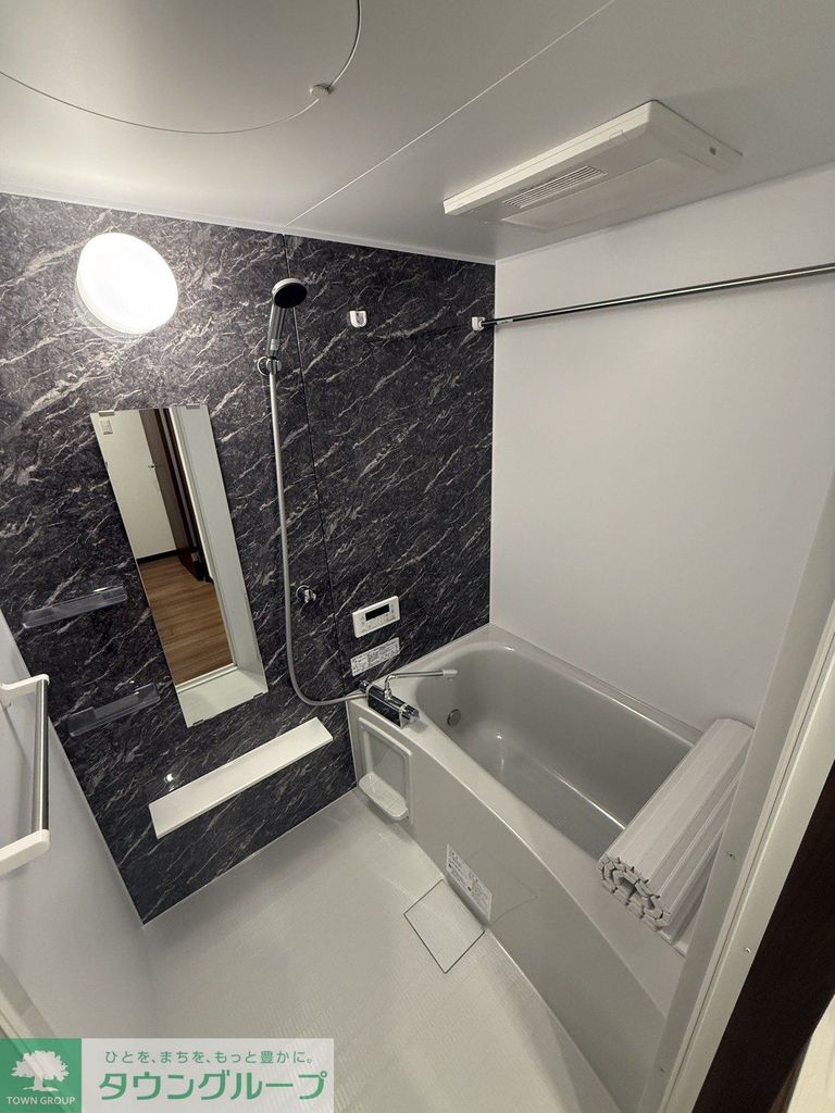 バス・シャワールーム　バス