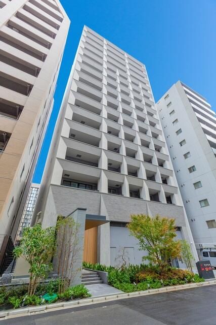 建物外観　外観です